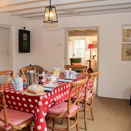 Wolvesacre Mill Cottage ウィットチャーチ エクステリア 写真