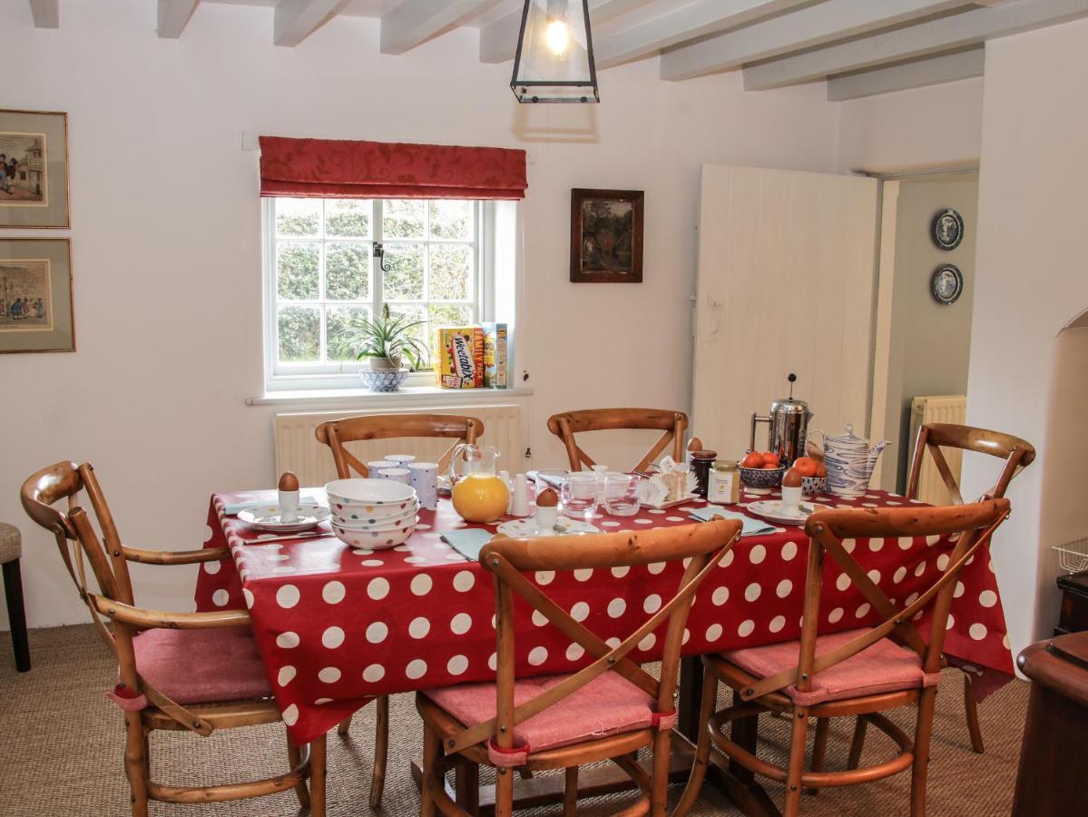 Wolvesacre Mill Cottage ウィットチャーチ エクステリア 写真