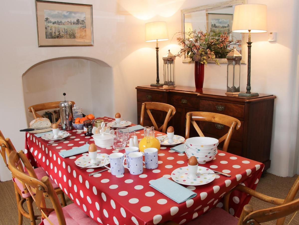 Wolvesacre Mill Cottage ウィットチャーチ エクステリア 写真