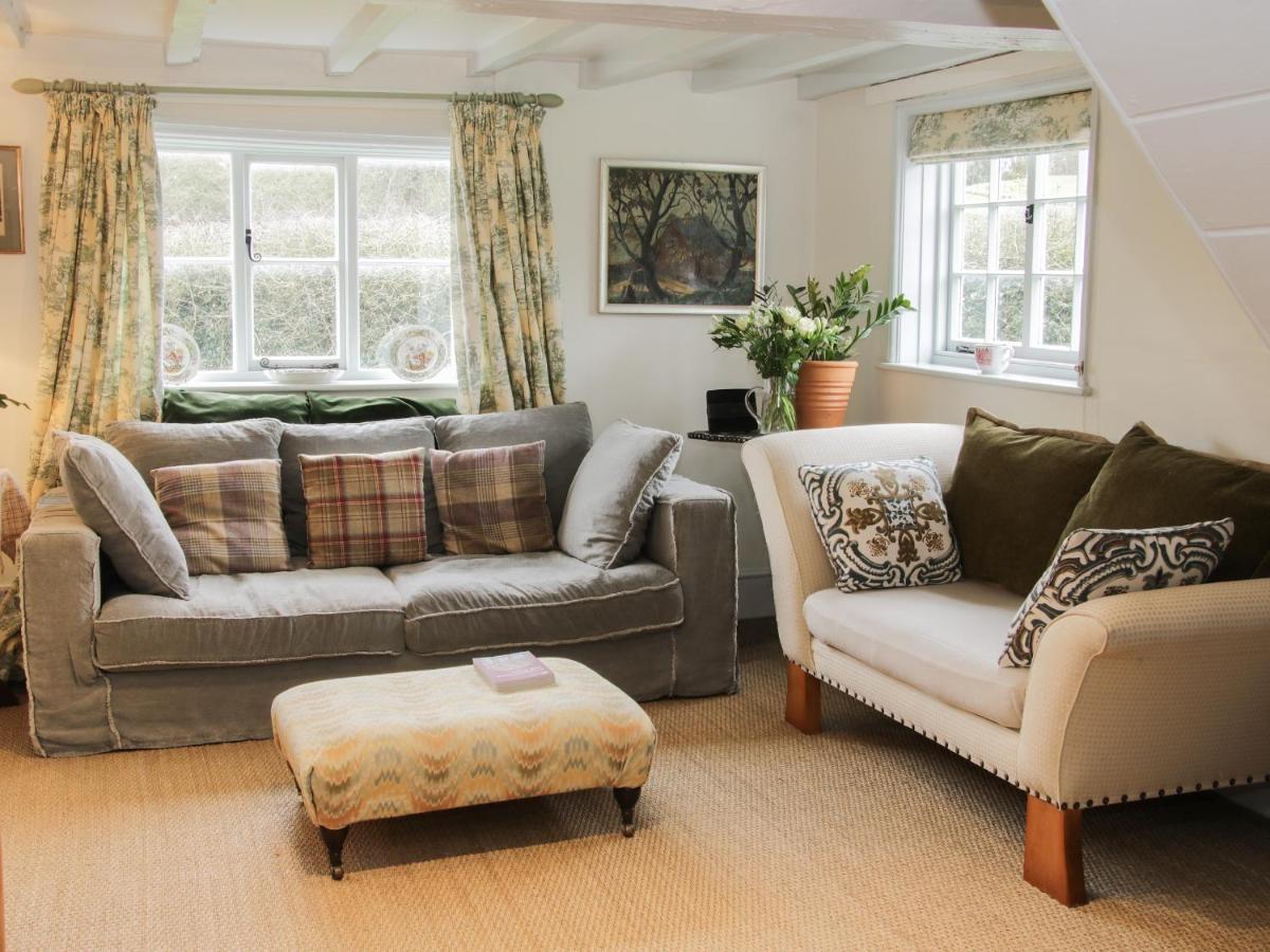 Wolvesacre Mill Cottage ウィットチャーチ エクステリア 写真