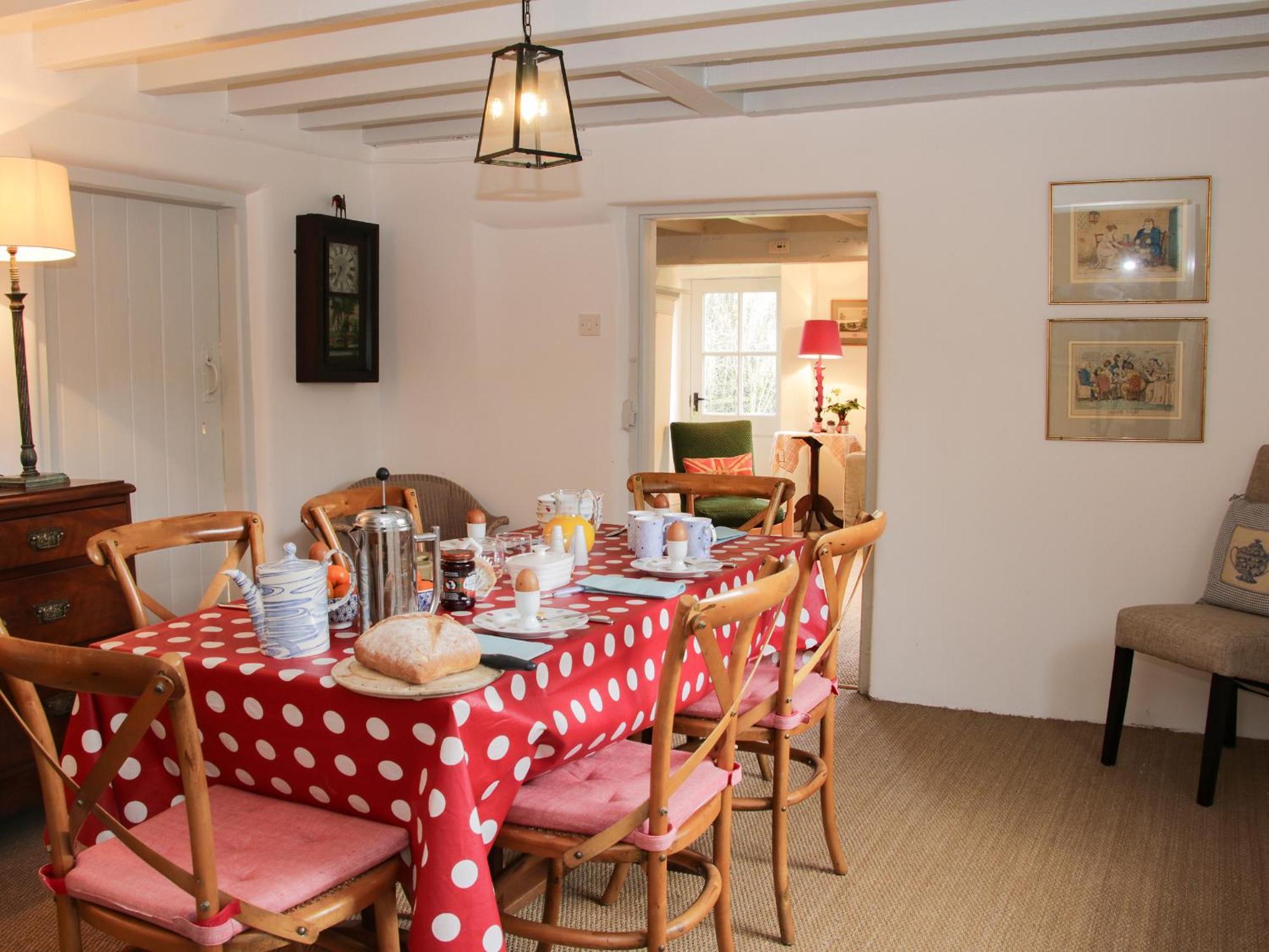 Wolvesacre Mill Cottage ウィットチャーチ エクステリア 写真