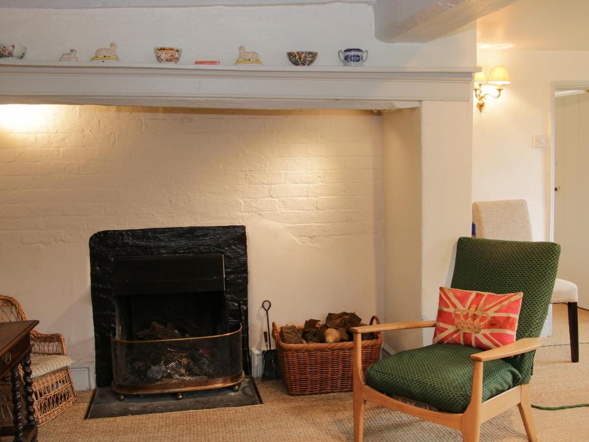 Wolvesacre Mill Cottage ウィットチャーチ エクステリア 写真